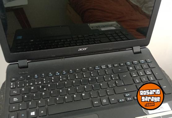 Electrónica - Notebook Acer aspire ES-15 Intel core i5 impecable - En Venta