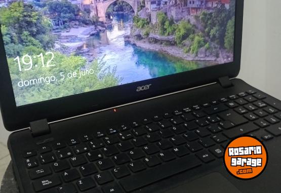 Electrónica - Notebook Acer aspire ES-15 Intel core i5 impecable - En Venta