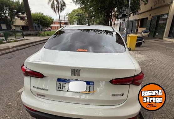 Autos - Fiat Cronos 2023 Nafta 83000Km - En Venta