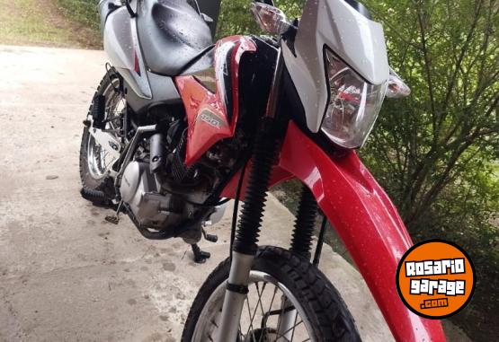 Motos - Honda XR 2018 Nafta 20000Km - En Venta
