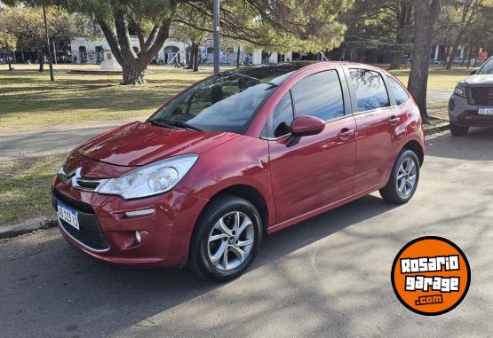 Autos - Citroen C3 2017 Nafta 118000Km - En Venta