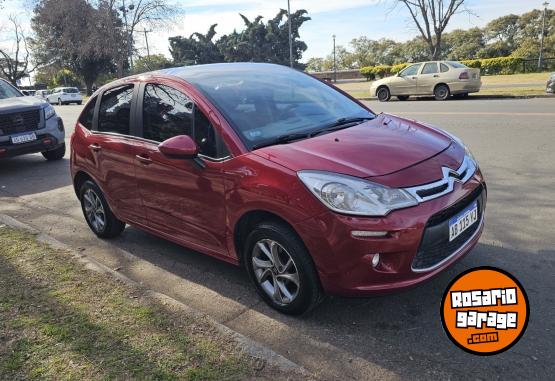 Autos - Citroen C3 2017 Nafta 118000Km - En Venta