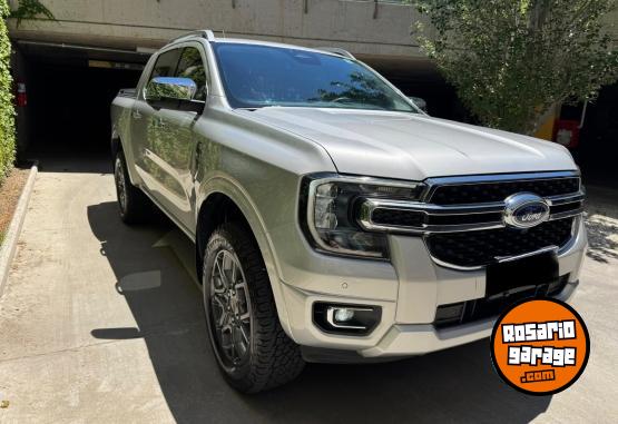 Camionetas - Ford Ranger Limited 2023 Diesel 81000Km - En Venta