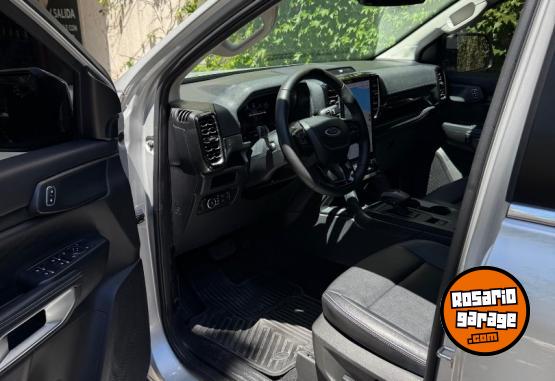 Camionetas - Ford Ranger Limited 2023 Diesel 81000Km - En Venta