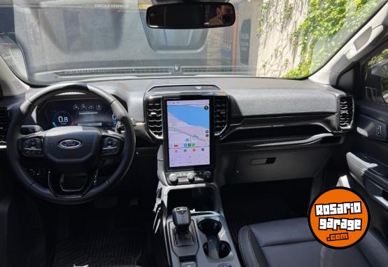 Camionetas - Ford Ranger Limited 2023 Diesel 81000Km - En Venta