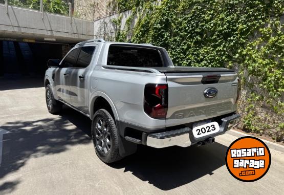 Camionetas - Ford Ranger Limited 2023 Diesel 81000Km - En Venta