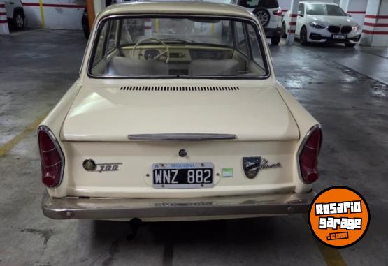 Clásicos - De Carlo 700 Modelo 62 - En Venta