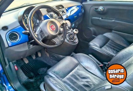 Autos - Fiat 500 2012 Nafta 100000Km - En Venta