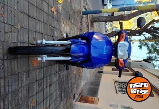 Motos - Motomel BLITZ 110 FULL 2024 Nafta 17300Km - En Venta