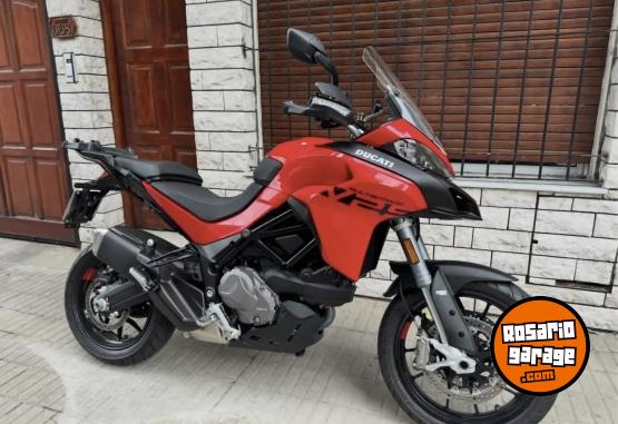 Motos - Ducati V2S 2024 Nafta 14500Km - En Venta