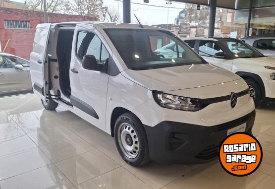 Utilitarios - Citroen NUEVA BERLINGO 2026 Diesel 0Km - En Venta