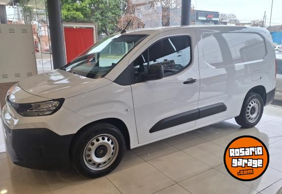 Utilitarios - Citroen NUEVA BERLINGO 2026 Diesel 0Km - En Venta
