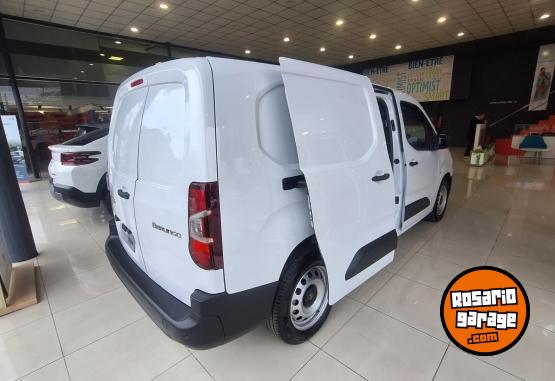 Utilitarios - Citroen NUEVA BERLINGO 2026 Diesel 0Km - En Venta