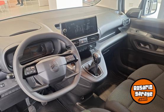 Utilitarios - Citroen NUEVA BERLINGO 2026 Diesel 0Km - En Venta