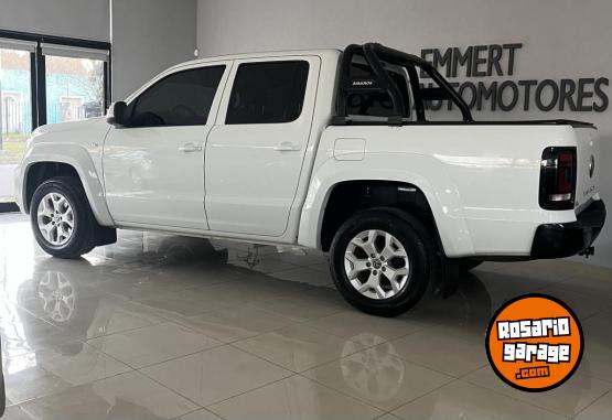 Camionetas - Volkswagen Amarok Comfortline 2025 Diesel 10000Km - En Venta