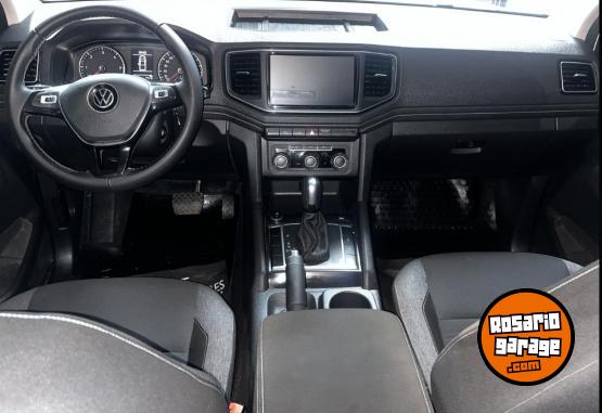 Camionetas - Volkswagen Amarok Comfortline 2025 Diesel 10000Km - En Venta