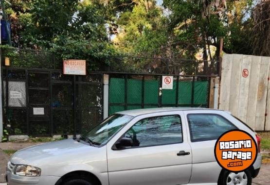Autos - Volkswagen Gol Power 2009 GNC 60000Km - En Venta