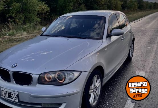 Autos - Bmw 120i 2009 Nafta 11111Km - En Venta