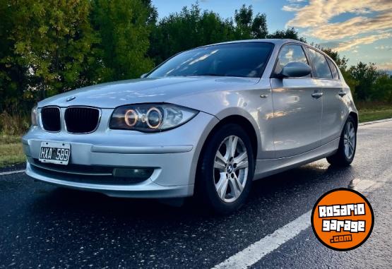 Autos - Bmw 120i 2009 Nafta 11111Km - En Venta