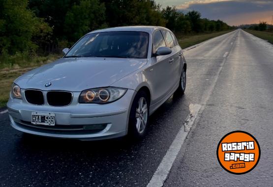 Autos - Bmw 120i 2009 Nafta 11111Km - En Venta