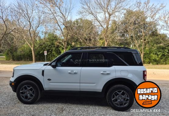 Camionetas - Ford BRONCO SPORT WILDTRAK 2022 Nafta 70000Km - En Venta
