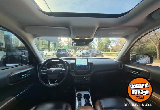 Camionetas - Ford BRONCO SPORT WILDTRAK 2022 Nafta 70000Km - En Venta