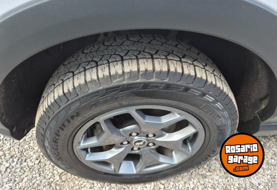 Camionetas - Ford BRONCO SPORT WILDTRAK 2022 Nafta 70000Km - En Venta