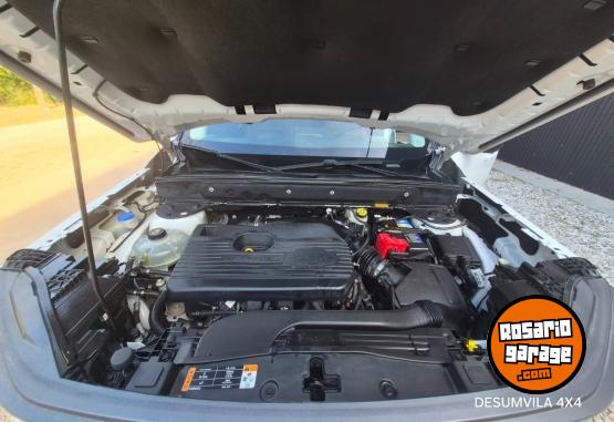Camionetas - Ford BRONCO SPORT WILDTRAK 2022 Nafta 70000Km - En Venta