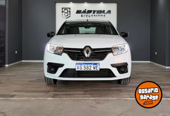 Autos - Renault Sandero Life 1.6N 2024 Nafta 10800Km - En Venta