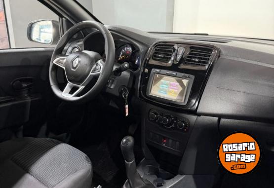 Autos - Renault Sandero Life 1.6N 2024 Nafta 10800Km - En Venta