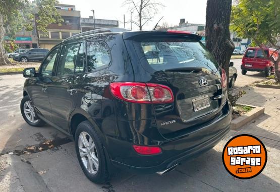 Camionetas - Hyundai SANTA FE 2.2 CRDI 7AS 2012 Diesel 235000Km - En Venta