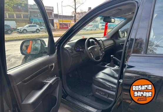Camionetas - Hyundai SANTA FE 2.2 CRDI 7AS 2012 Diesel 235000Km - En Venta