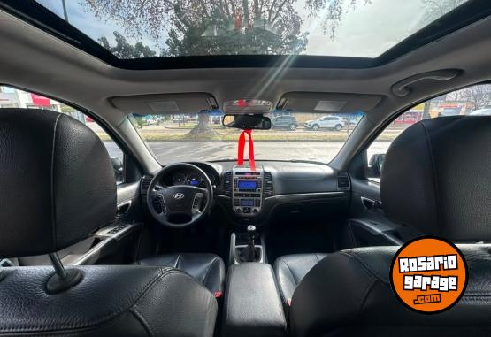 Camionetas - Hyundai SANTA FE 2.2 CRDI 7AS 2012 Diesel 235000Km - En Venta