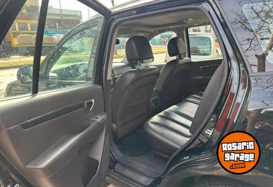 Camionetas - Hyundai SANTA FE 2.2 CRDI 7AS 2012 Diesel 235000Km - En Venta