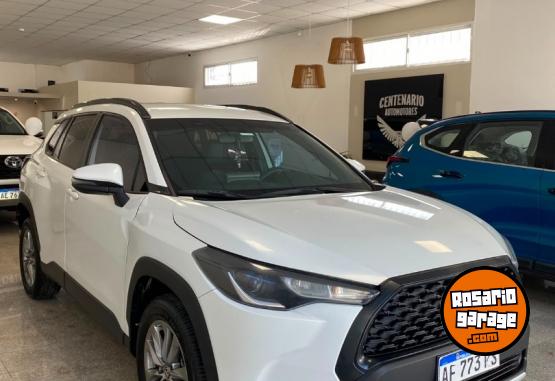 Camionetas - Toyota Corolla Cross XLI 2.0 CVT 2023 Nafta 80000Km - En Venta