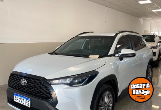 Camionetas - Toyota Corolla Cross XLI 2.0 CVT 2023 Nafta 80000Km - En Venta