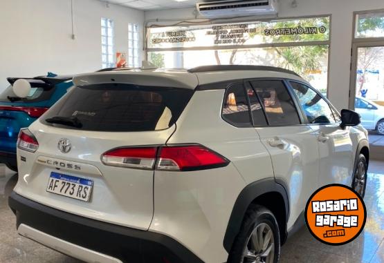 Camionetas - Toyota Corolla Cross XLI 2.0 CVT 2023 Nafta 80000Km - En Venta