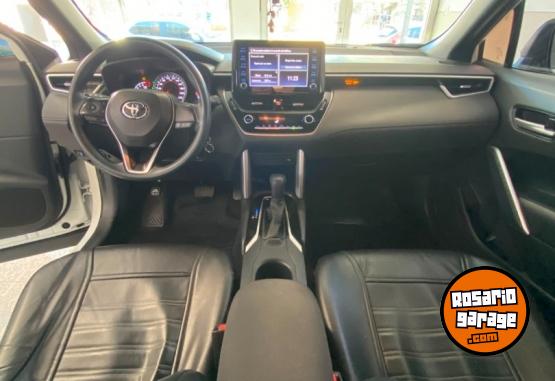 Camionetas - Toyota Corolla Cross XLI 2.0 CVT 2023 Nafta 80000Km - En Venta