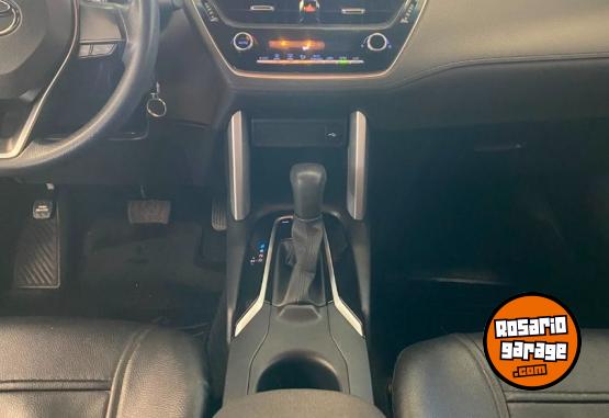 Camionetas - Toyota Corolla Cross XLI 2.0 CVT 2023 Nafta 80000Km - En Venta