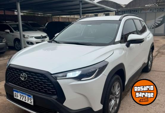 Camionetas - Toyota Corolla Cross XLI 2.0 CVT 2023 Nafta 80000Km - En Venta