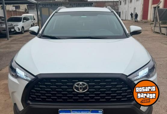 Camionetas - Toyota Corolla Cross XLI 2.0 CVT 2023 Nafta 80000Km - En Venta
