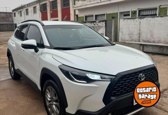 Camionetas - Toyota Corolla Cross XLI 2.0 CVT 2023 Nafta 80000Km - En Venta