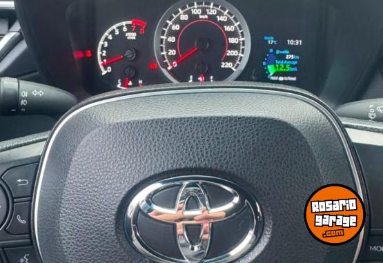 Camionetas - Toyota Corolla Cross XLI 2.0 CVT 2023 Nafta 80000Km - En Venta