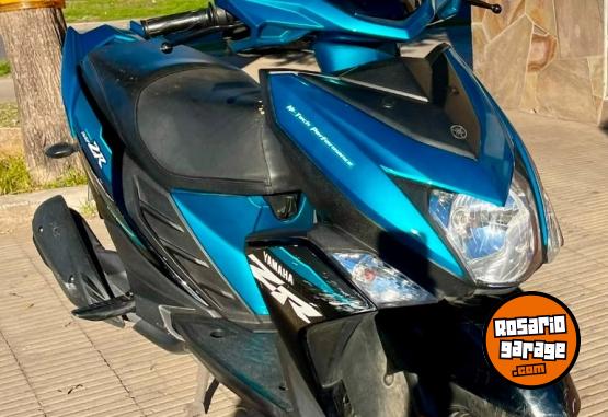 Motos - Yamaha Ray zr 115 . A�o 2022 2022 Nafta 16500Km - En Venta