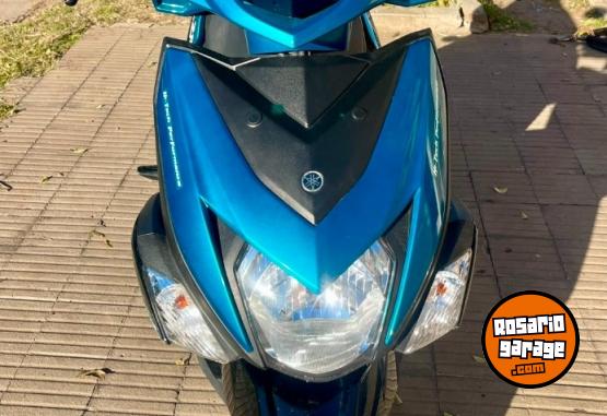 Motos - Yamaha Ray zr 115 . A�o 2022 2022 Nafta 16500Km - En Venta