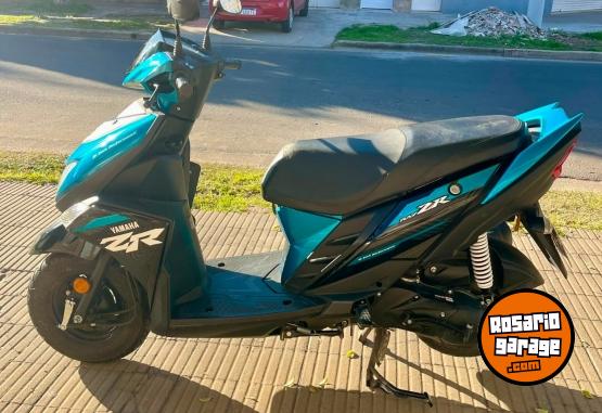 Motos - Yamaha Ray zr 115 . A�o 2022 2022 Nafta 16500Km - En Venta