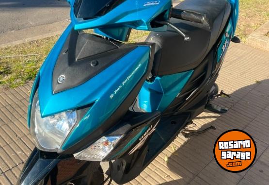 Motos - Yamaha Ray zr 115 . A�o 2022 2022 Nafta 16500Km - En Venta