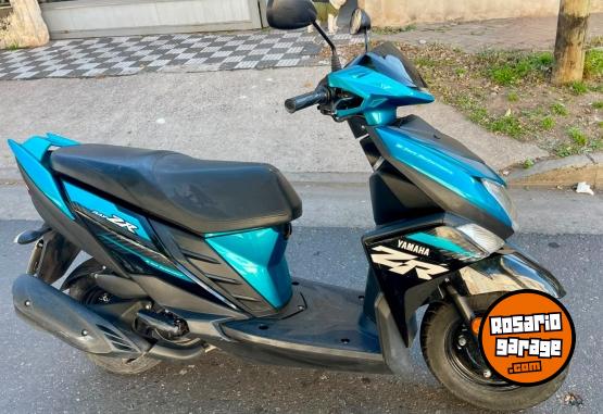Motos - Yamaha Ray zr 115 . A�o 2022 2022 Nafta 16500Km - En Venta