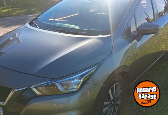 Autos - Nissan Versa 2021 Nafta 139600Km - En Venta