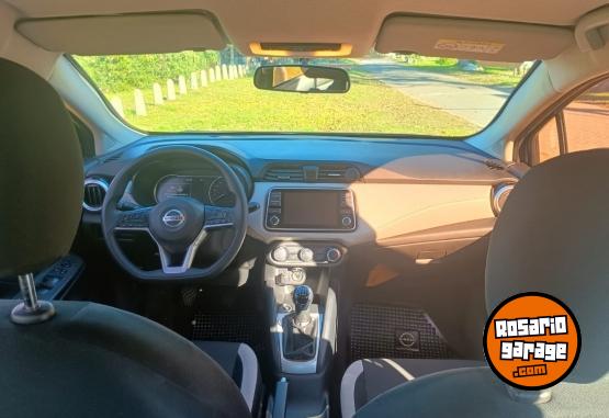 Autos - Nissan Versa 2021 Nafta 139600Km - En Venta